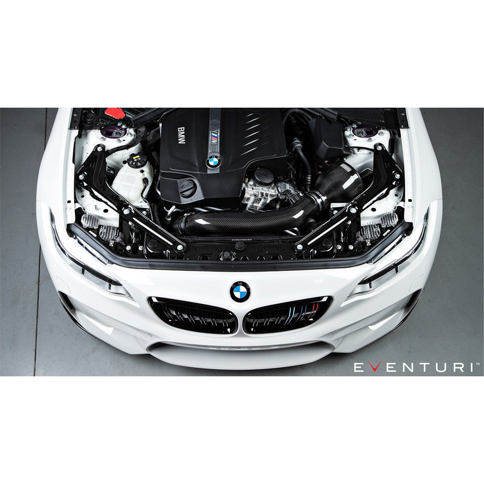 Eventuri BMW N55 Carbon Performance Intake V1 M135i, M2, M235i, 335i & 435i