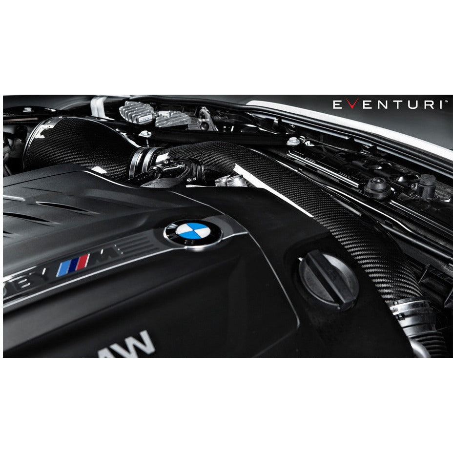 Eventuri BMW N55 Carbon Performance Intake V1 M135i, M2, M235i, 335i & 435i
