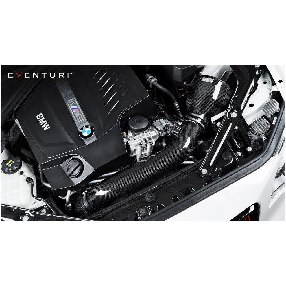 Eventuri BMW N55 Carbon Performance Intake V1 M135i, M2, M235i, 335i & 435i