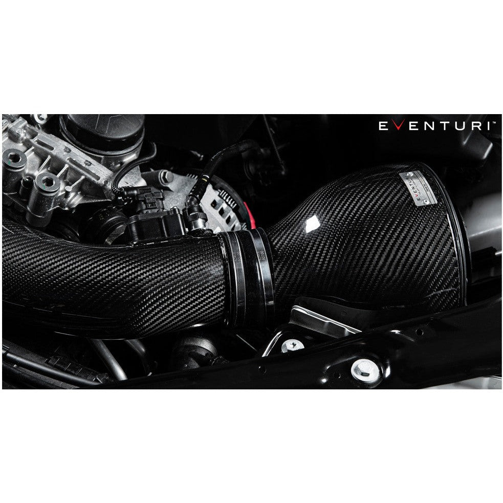 Eventuri BMW N55 Carbon Performance Intake V1 M135i, M2, M235i, 335i & 435i