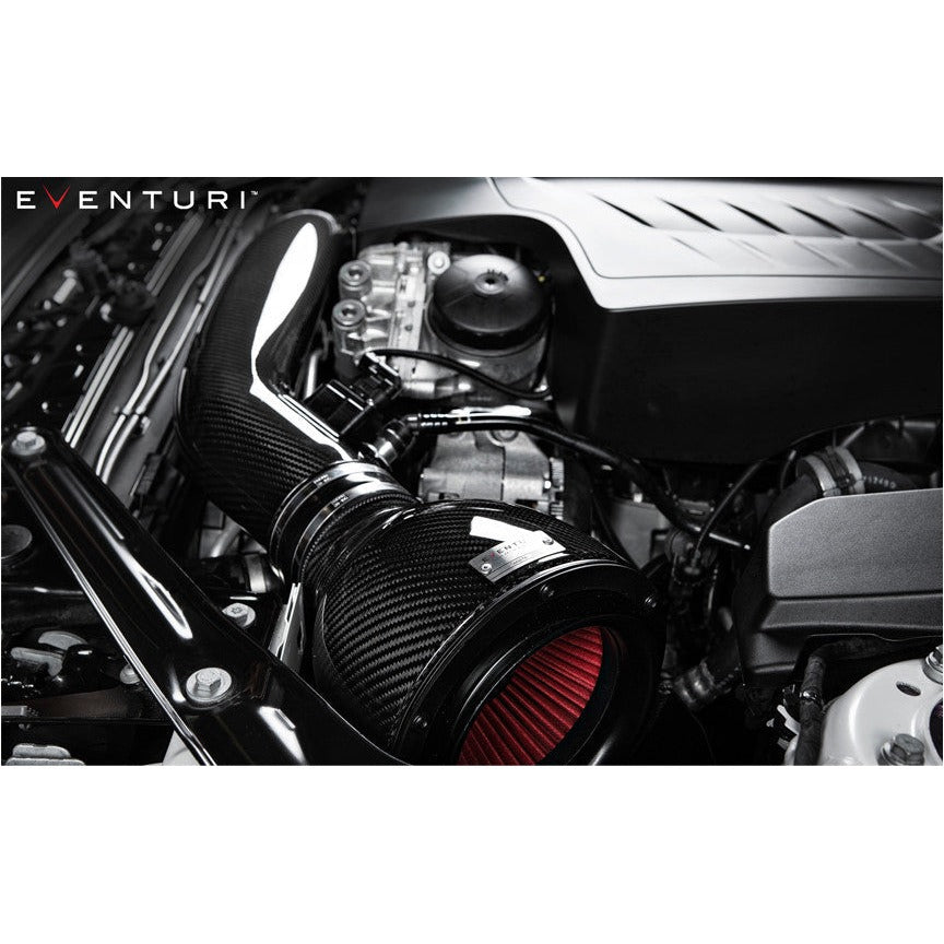 Eventuri BMW N55 Carbon Performance Intake V1 M135i, M2, M235i, 335i & 435i