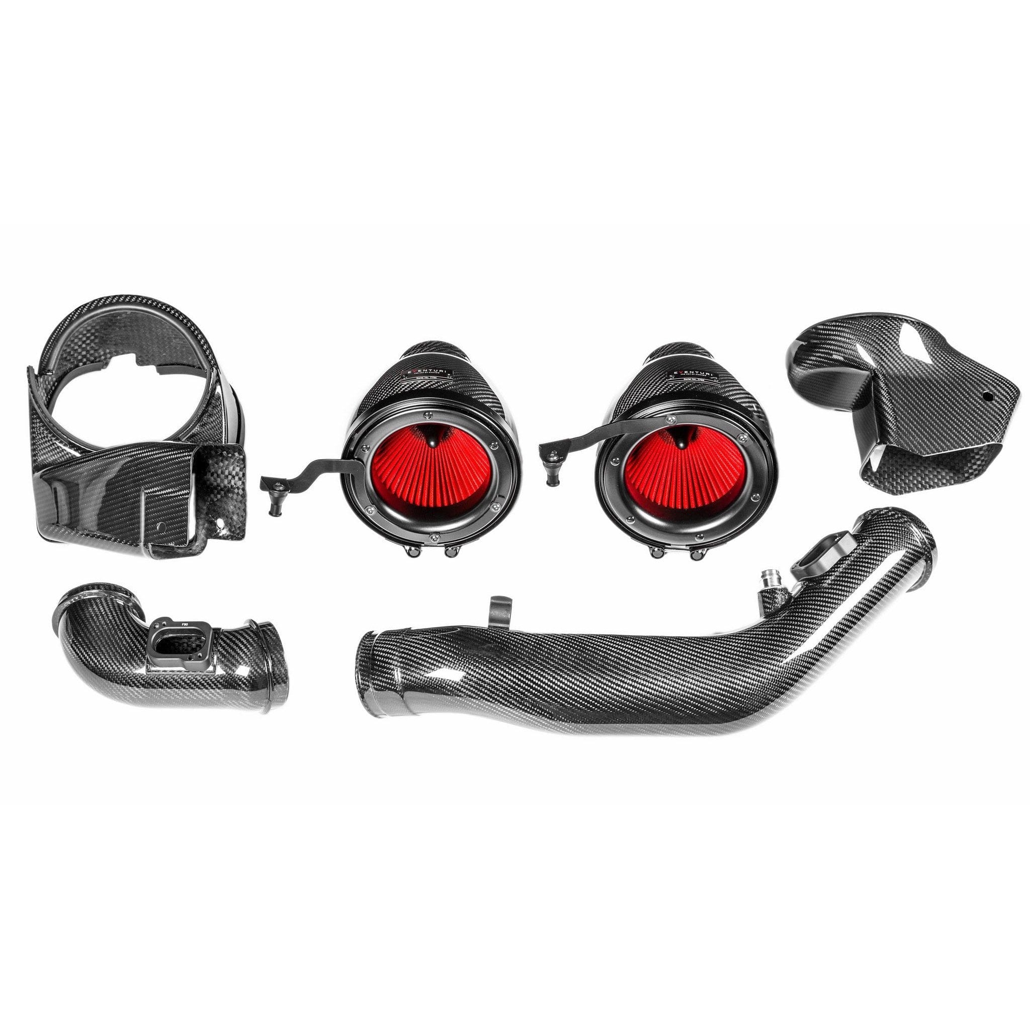 Eventuri BMW S55 Carbon Performance Intake F87 M2 COMPETITION
