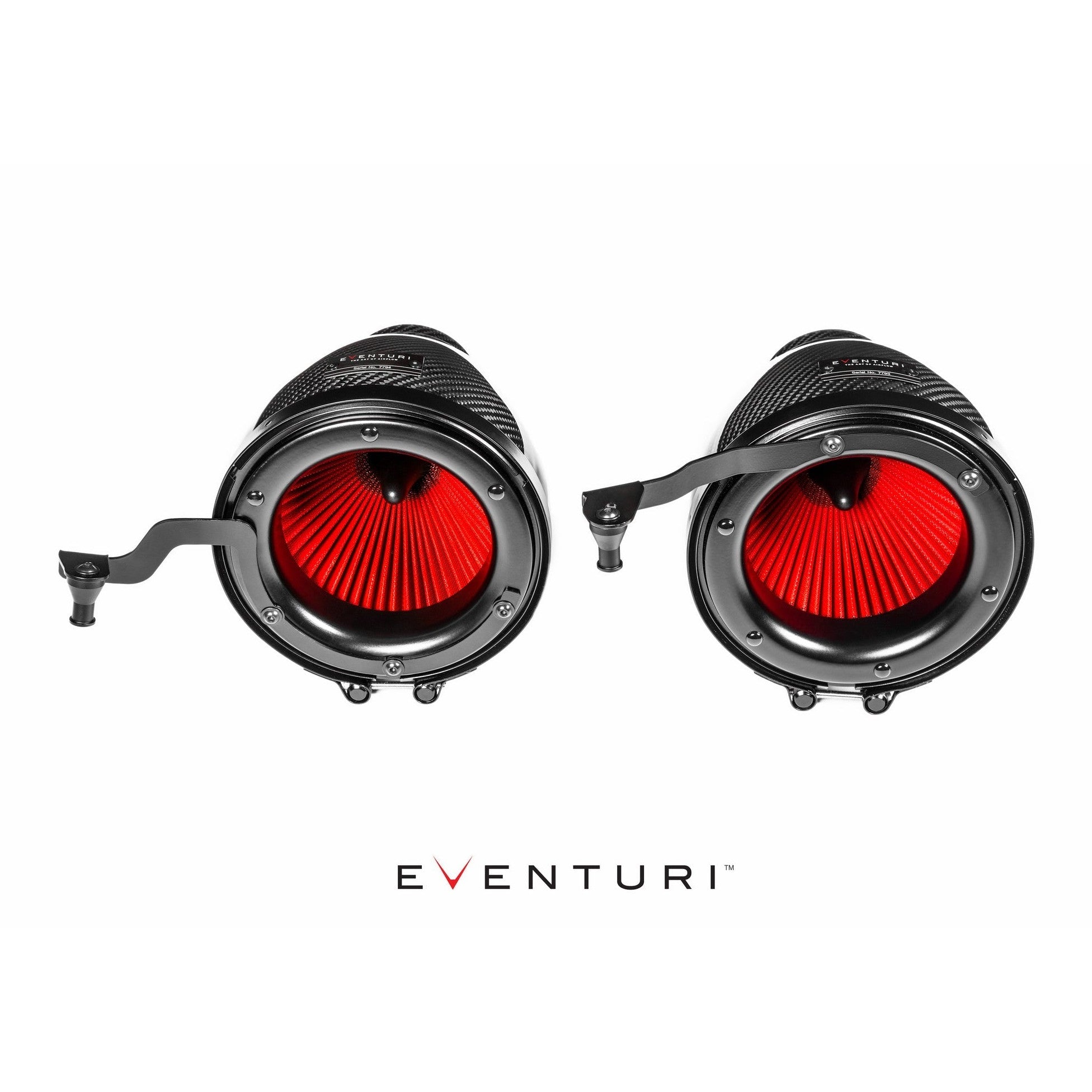 Eventuri BMW S55 Carbon Performance Intake F87 M2 COMPETITION