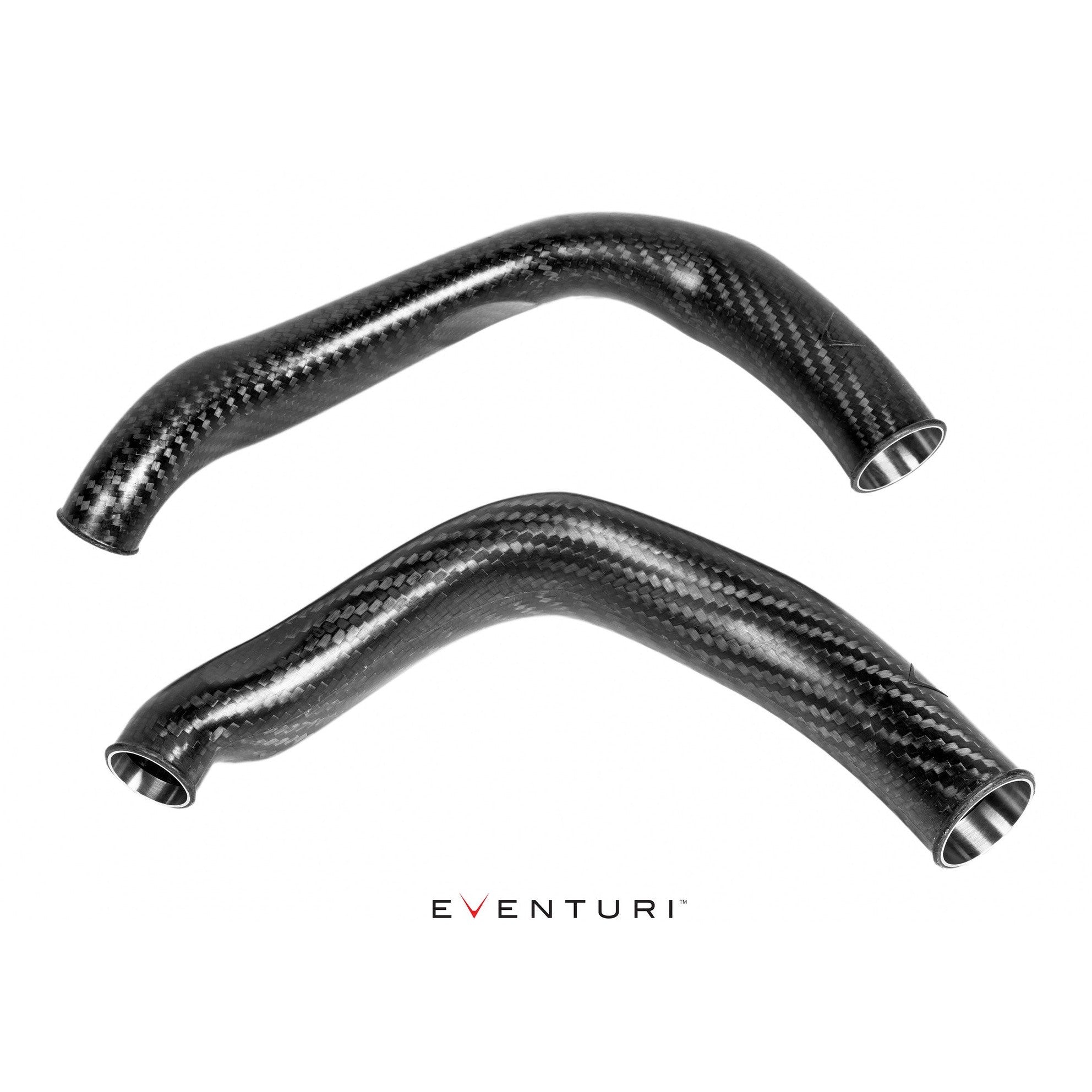 Eventuri BMW S55 F80 F82 F87 Carbon Chargepipes M2 Competition, M3 & M4