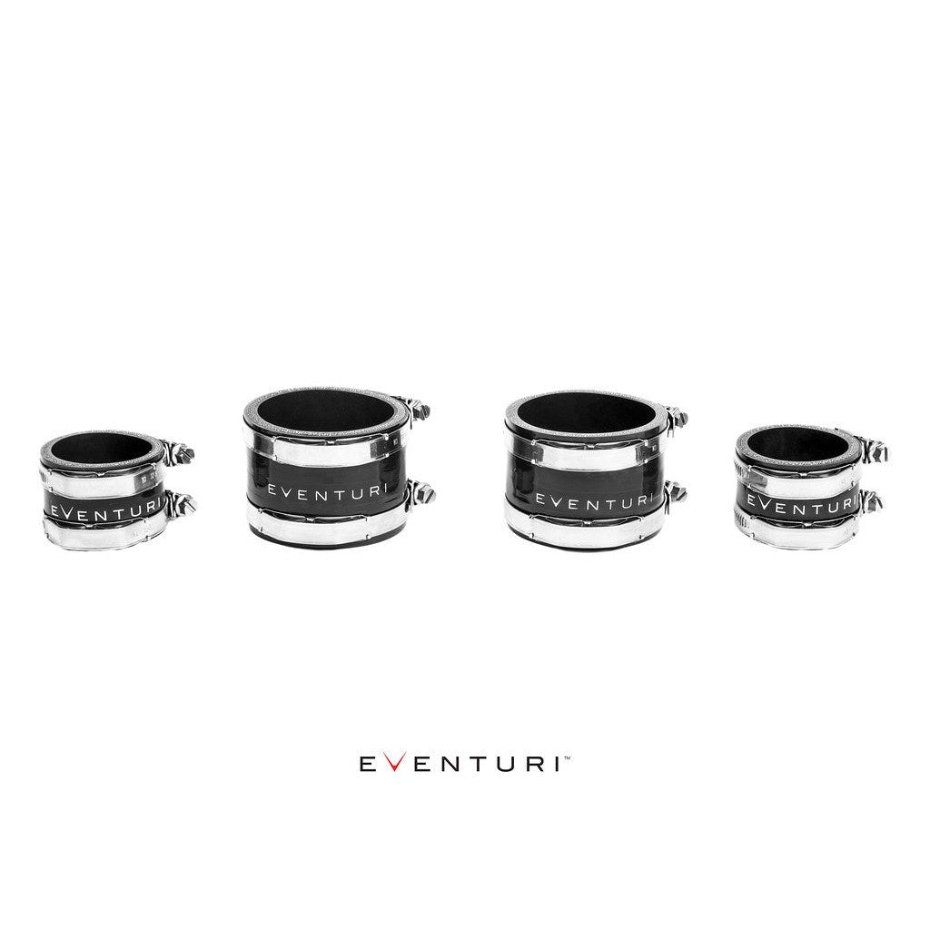 Eventuri BMW S55 F80 F82 F87 Carbon Chargepipes M2 Competition, M3 & M4