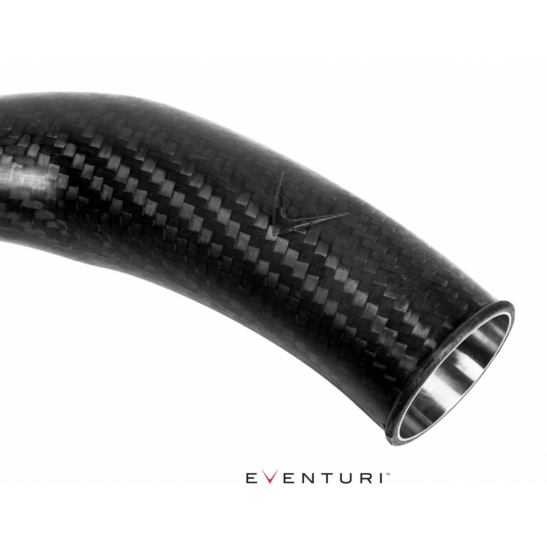 Eventuri BMW S55 F80 F82 F87 Carbon Chargepipes M2 Competition, M3 & M4