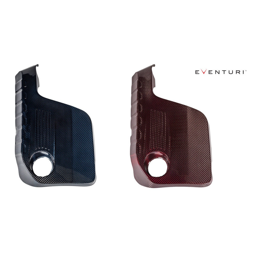 Eventuri BMW S55 F80 F82 F87 Carbon Engine Cover M2 Competition, M3 & M4
