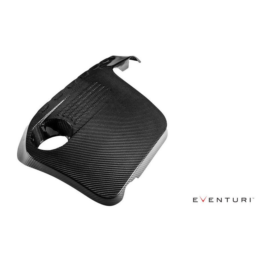 Eventuri BMW S55 F80 F82 F87 Carbon Engine Cover M2 Competition, M3 & M4