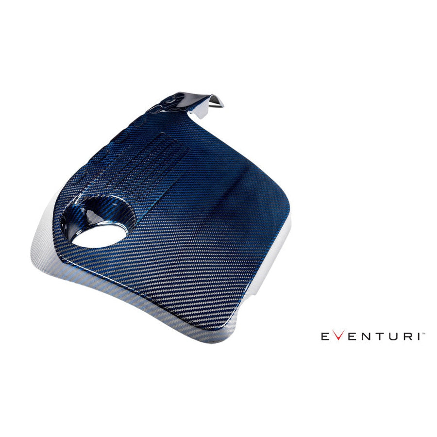 Eventuri BMW S55 F80 F82 F87 Carbon Engine Cover M2 Competition, M3 & M4