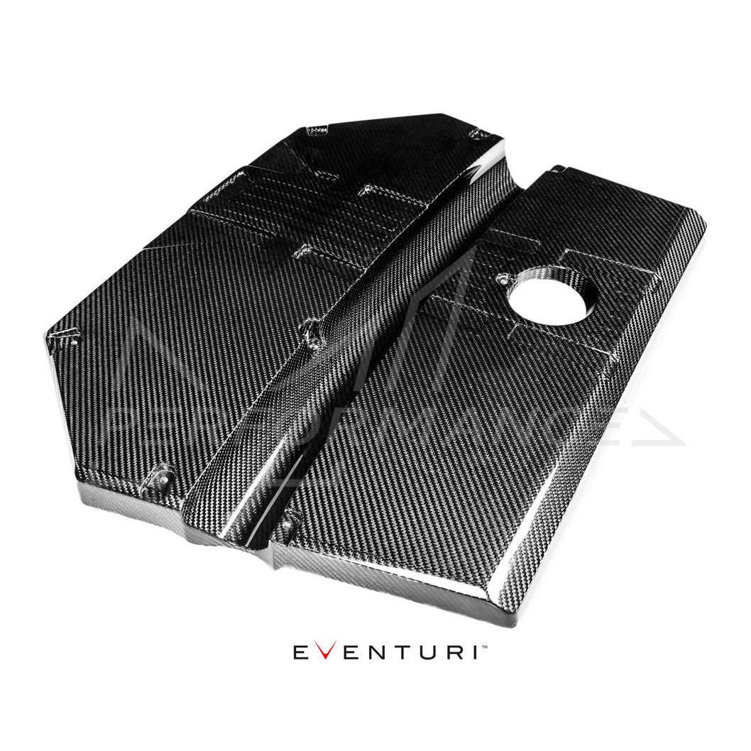 Eventuri BMW S58 F97 F98 Carbon Intake System X3 M & X4 M