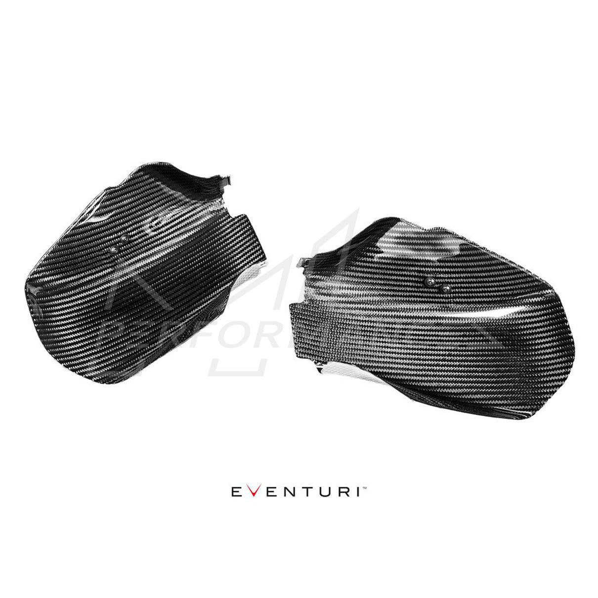 Eventuri BMW S58 F97 F98 Carbon Intake System X3 M & X4 M