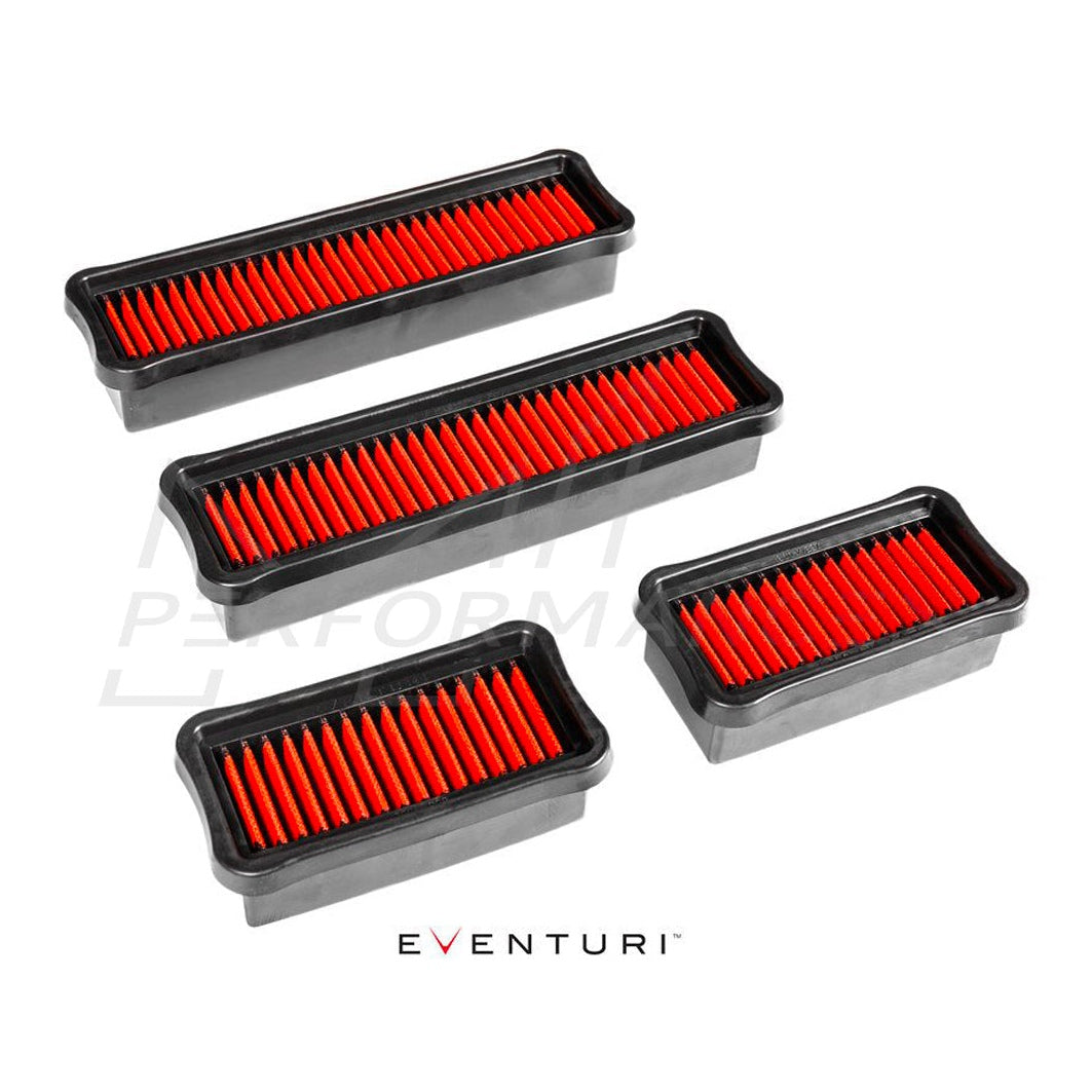 Eventuri BMW S58 F97 F98 Carbon Intake System X3 M & X4 M