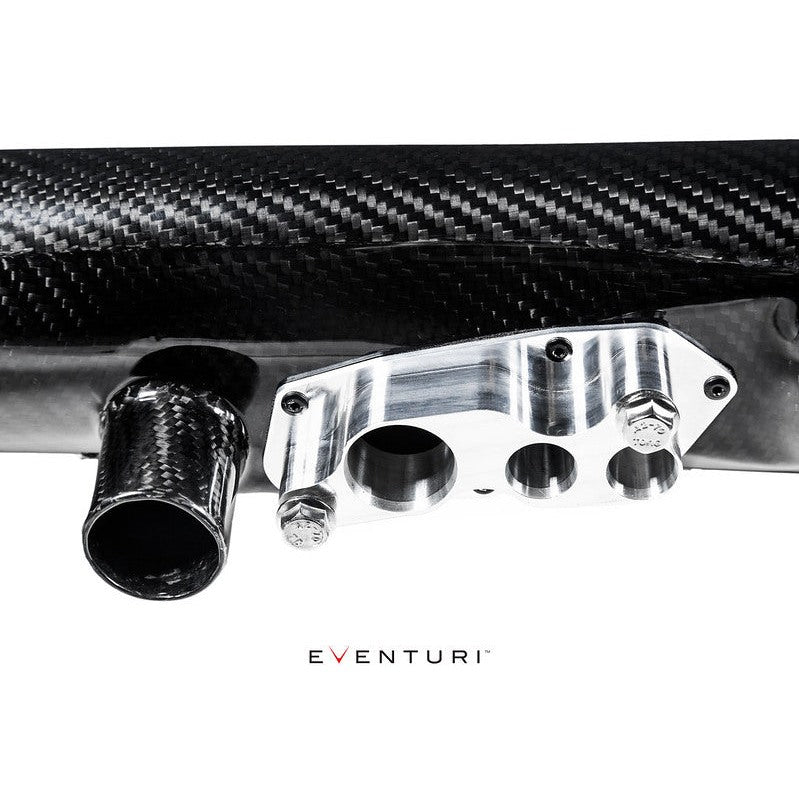 Eventuri Mercedes AMG A35 A250 CLA35 CLA250 Carbon Turbo Tube Inc. AMG GT, AMG GTS & AMG GTR