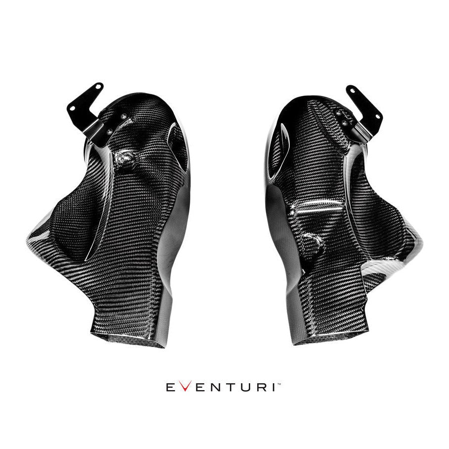 Eventuri Mercedes AMG C190 R190 Carbon Performance Intake Inc. AMG GT, AMG GTS & AMG GTR