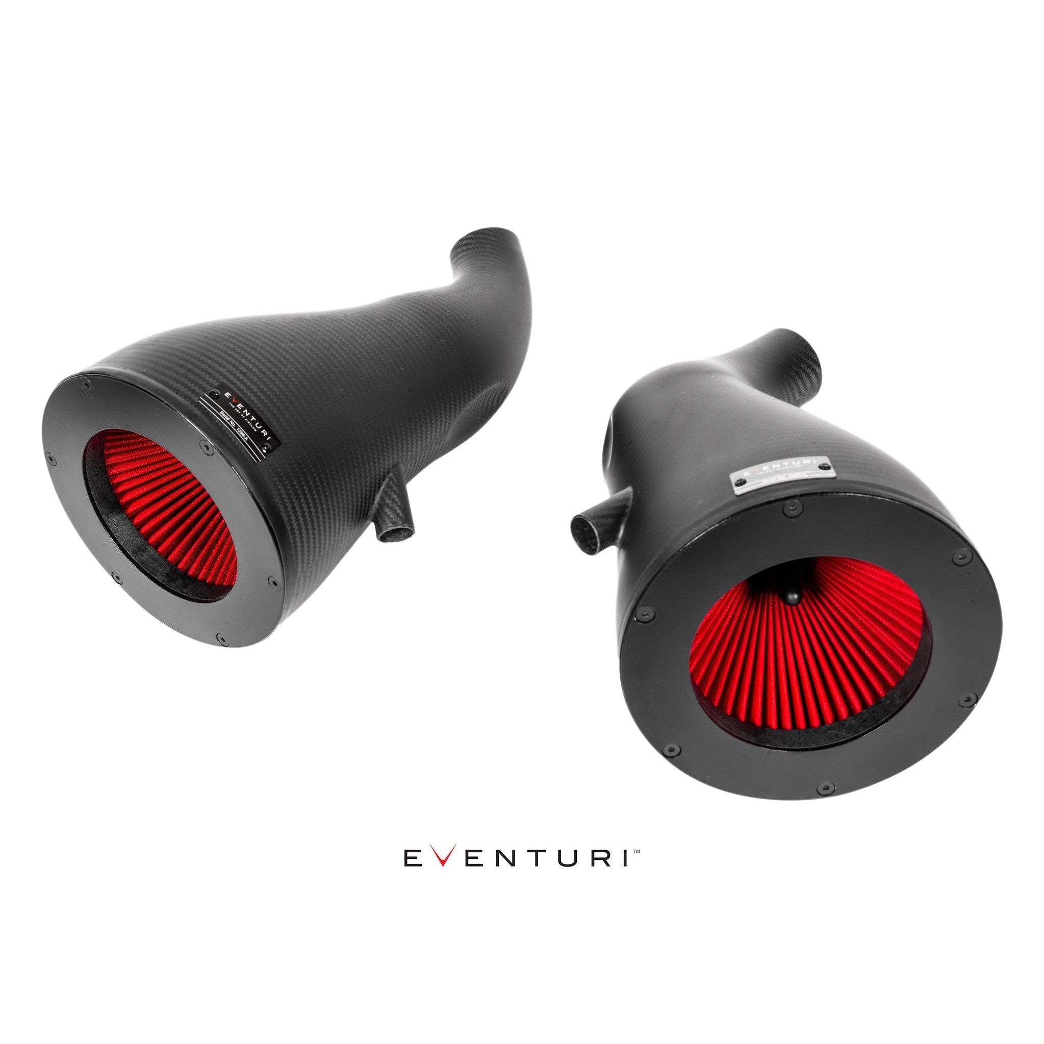 Eventuri Mercedes AMG C190 R190 Carbon Performance Intake Inc. AMG GT, AMG GTS & AMG GTR