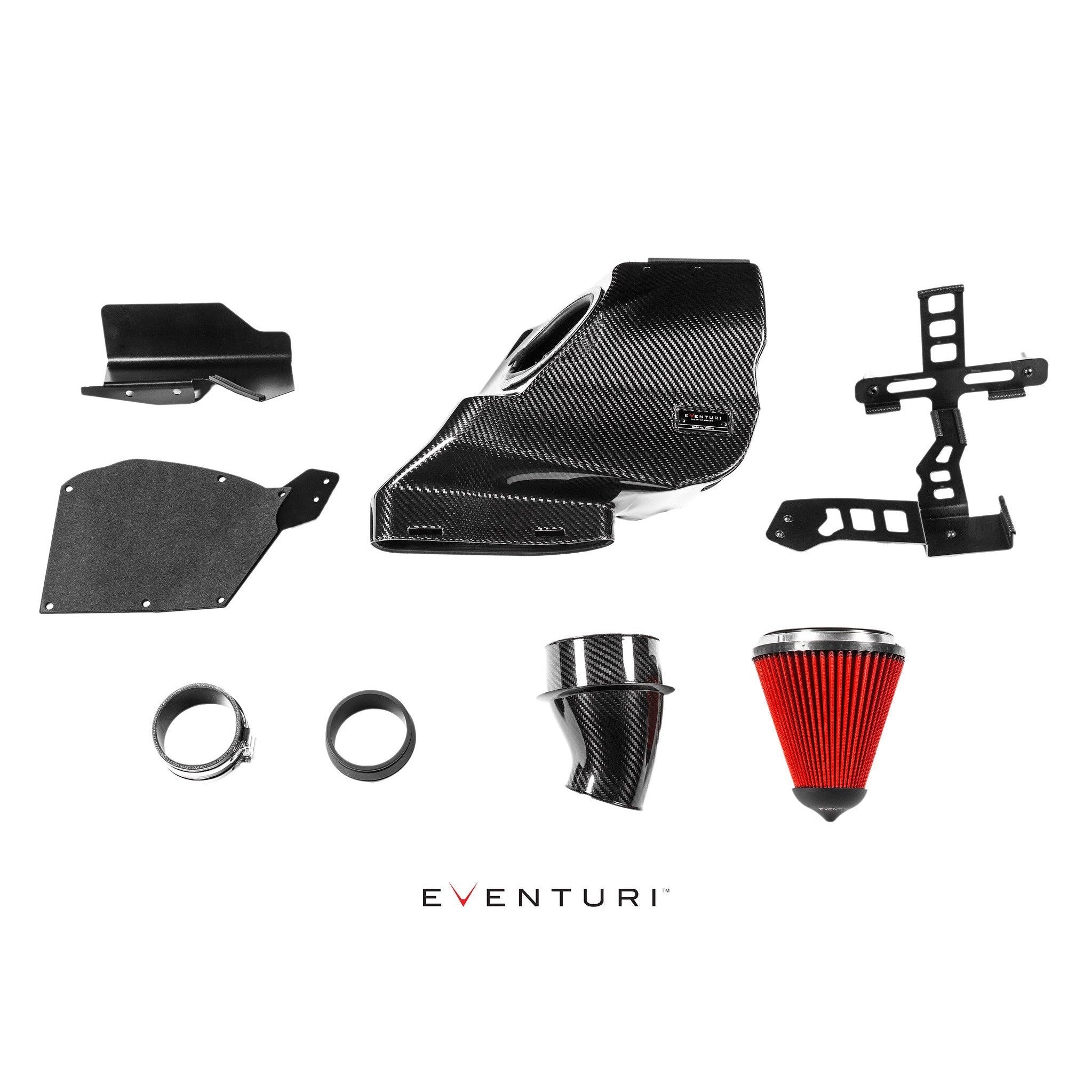 Eventuri Mercedes-Benz C118 W177 Carbon Performance Intake Inc. A250, A35, CLA250 & CLA35