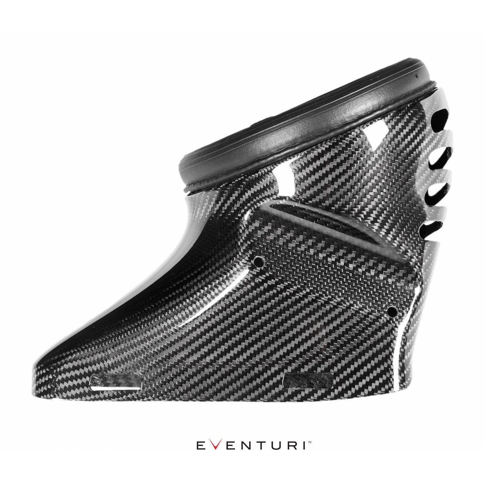 Eventuri Mercedes-Benz M139 Gloss Carbon Fibre Intake System W177 A45 & C118 CLA45