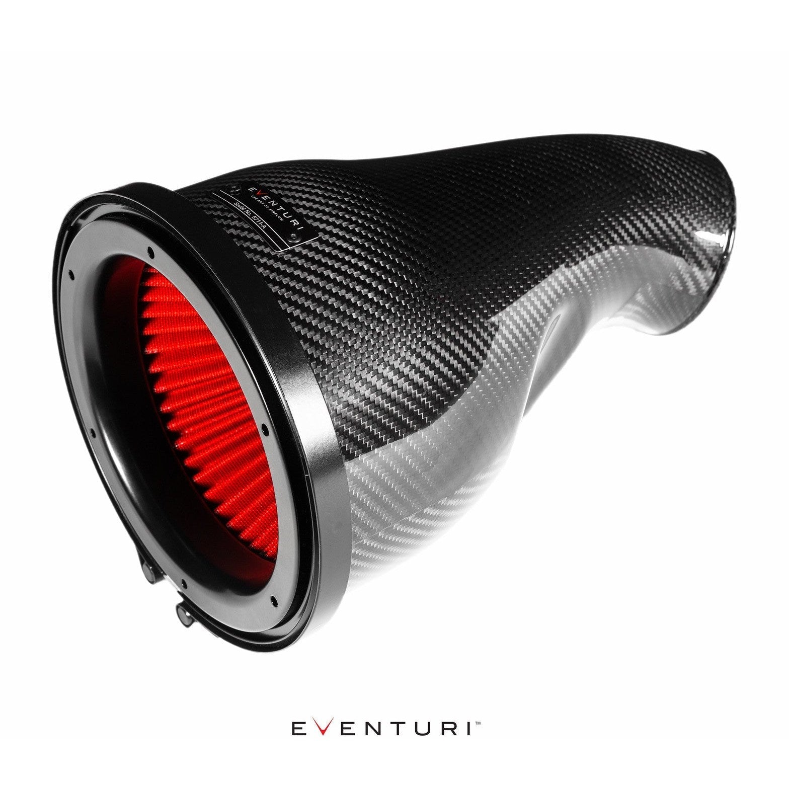 Eventuri Mercedes-Benz M139 Gloss Carbon Fibre Intake System W177 A45 & C118 CLA45