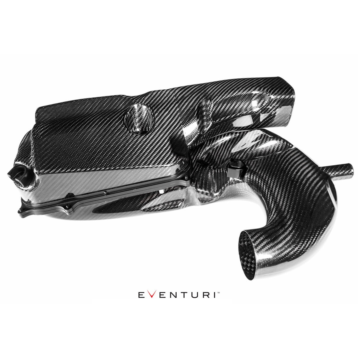 Eventuri Mercedes W205 C63S & GLC63S Carbon Performance Intake