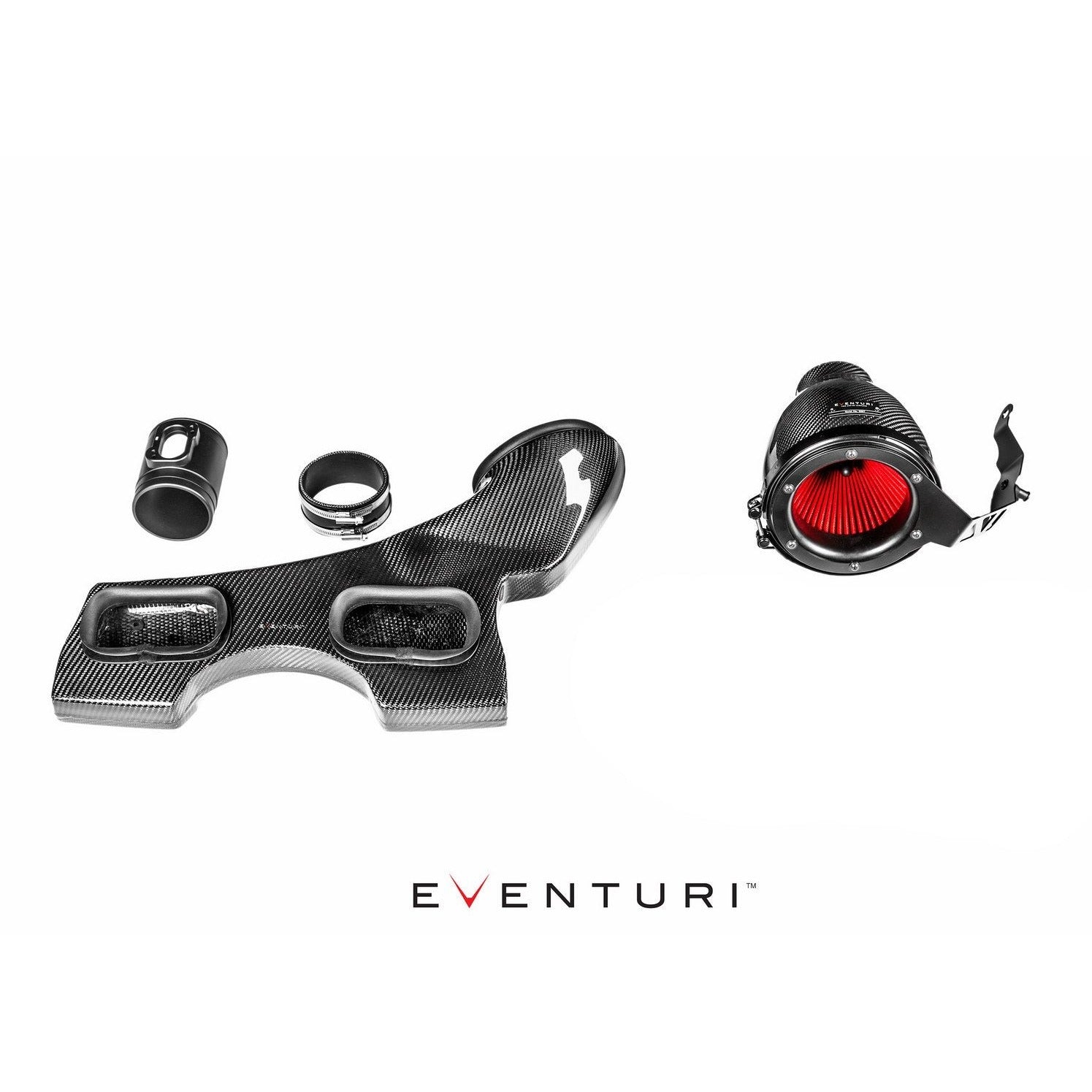 Eventuri Mini F60 Countryman Carbon Fibre Performance Intake Cooper S & JCW
