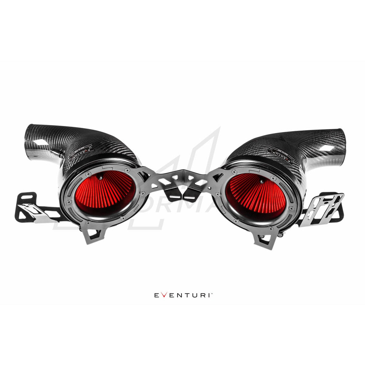 Eventuri Porsche 991 Turbo Carbon Intake System