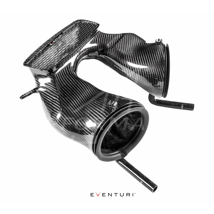 Eventuri Porsche 991 Turbo Carbon Intake System