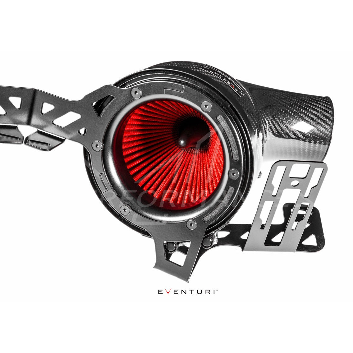 Eventuri Porsche 991 Turbo Carbon Intake System