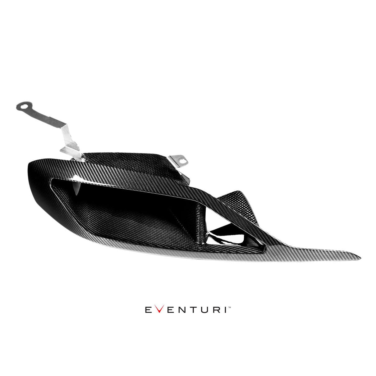 Eventuri Toyota B58 MK5 A90 Supra Carbon Headlamp Duct
