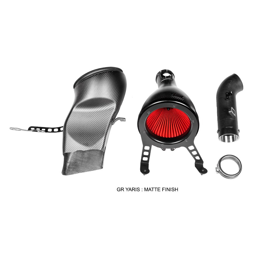 Eventuri Toyota Yaris GR Carbon Intake System