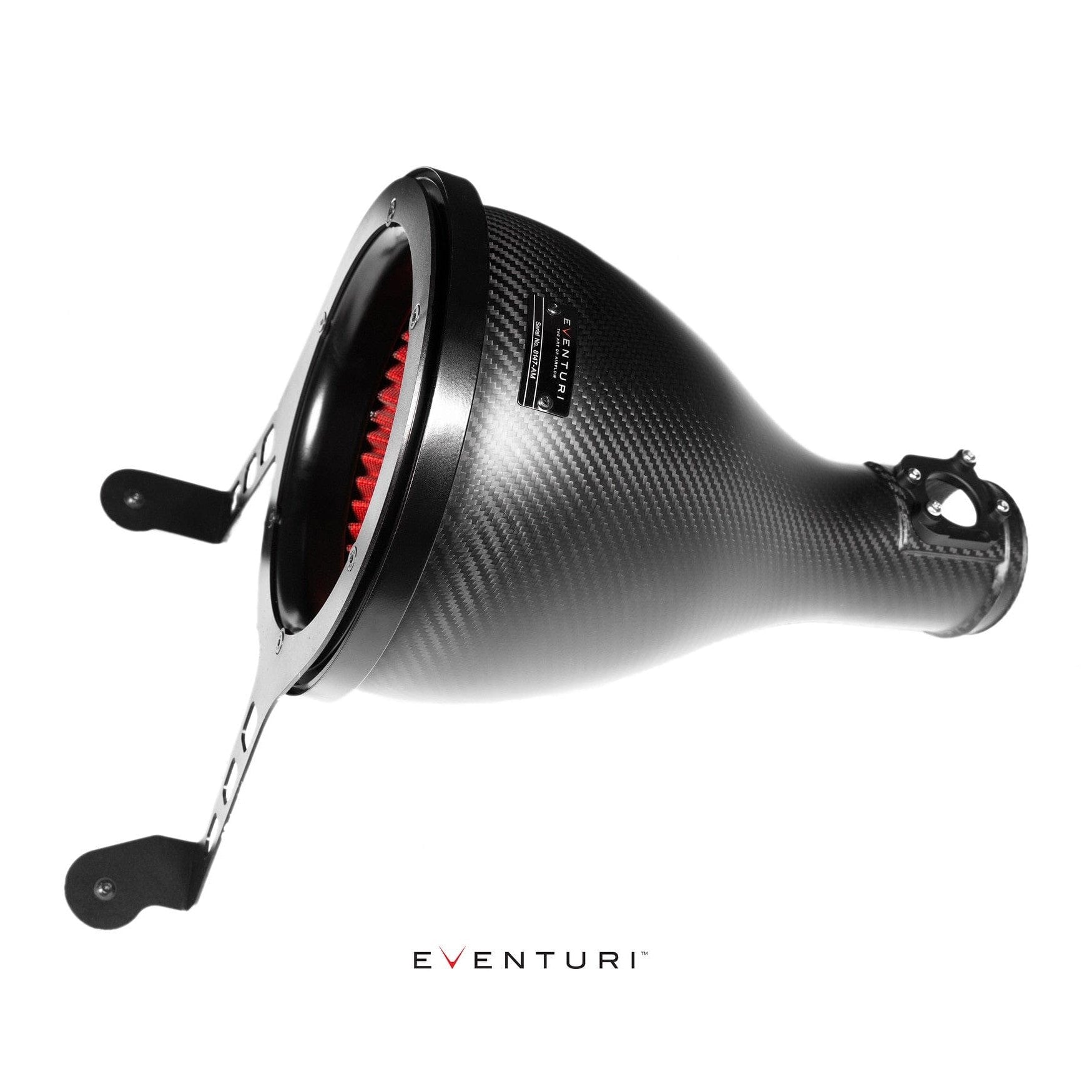Eventuri Toyota Yaris GR Carbon Intake System