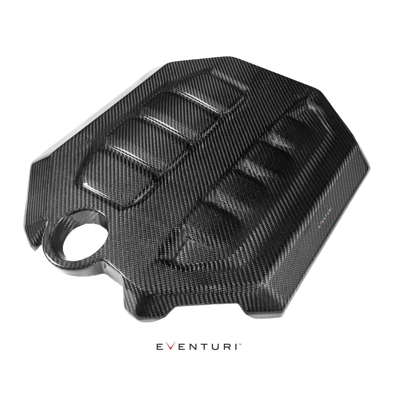 Eventuri VW MK8 Golf Carbon Fibre Engine Cover Golf GTI & Golf R