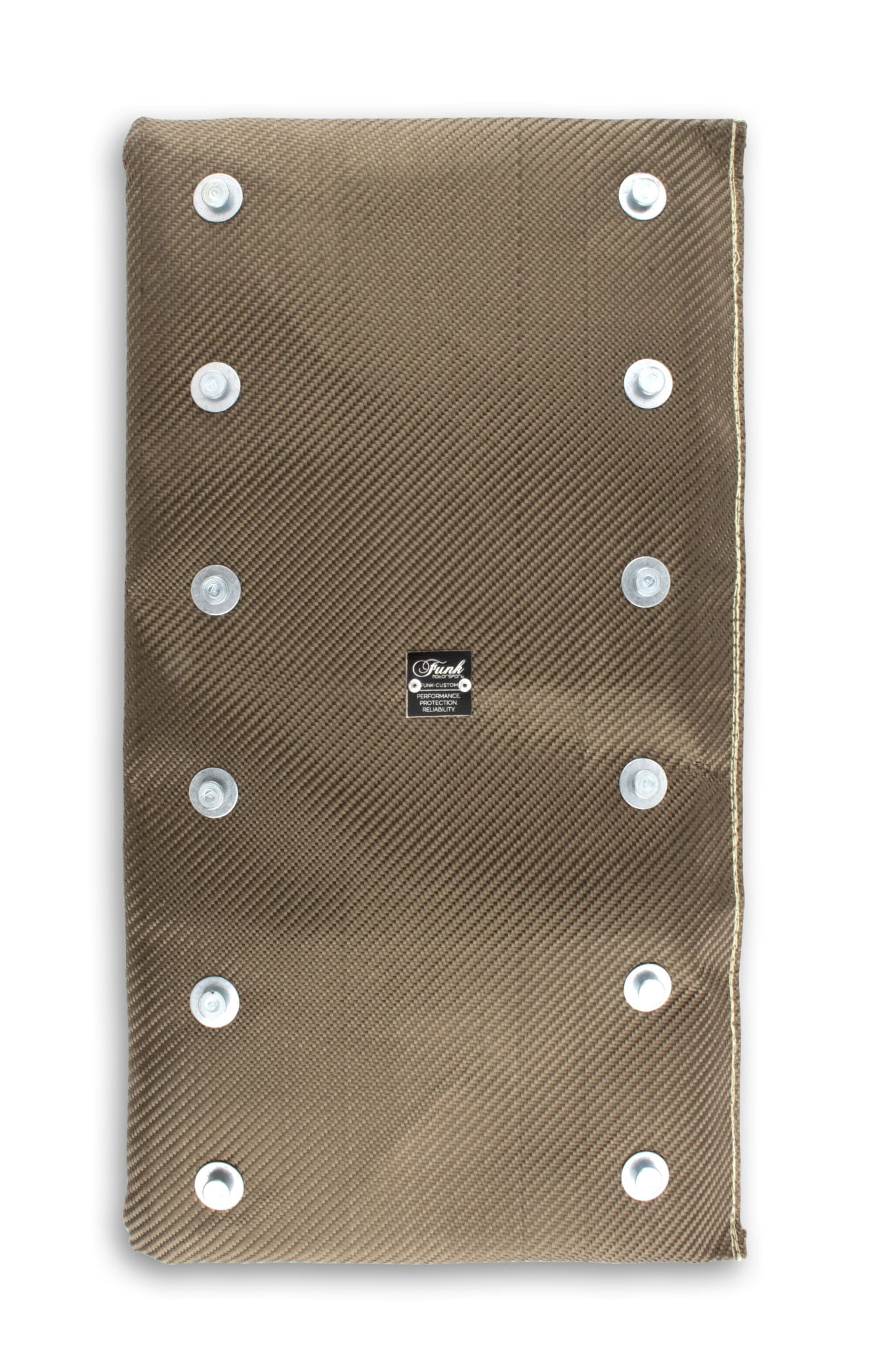 Funk Motorsport: Exhaust Heat Wrap Blanket