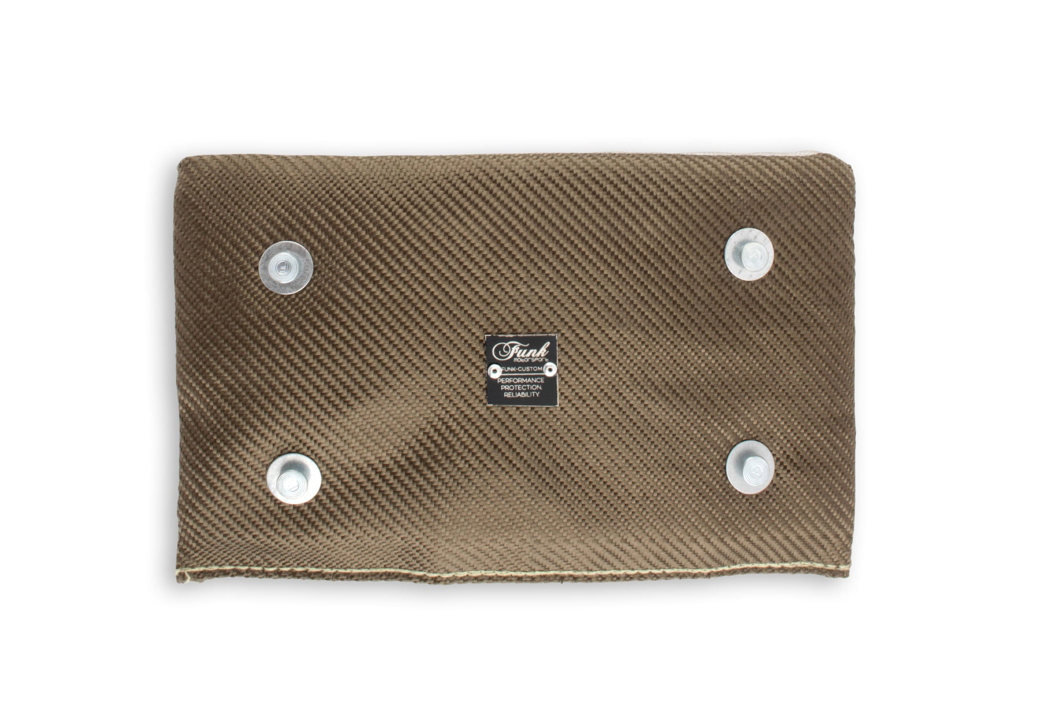 Funk Motorsport: Exhaust Heat Wrap Blanket
