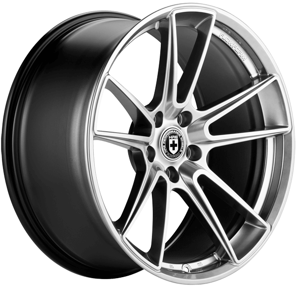 HRE FLOWFORM WHEELS | FF04 - Dark Road Performance