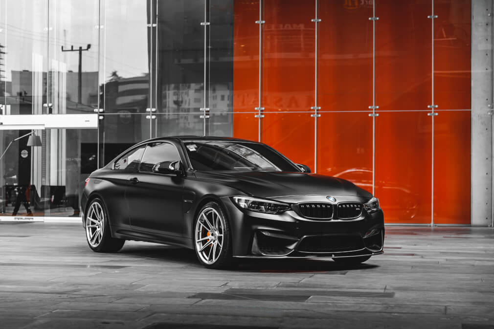 HRE FLOWFORM WHEELS | FF04 - Dark Road Performance