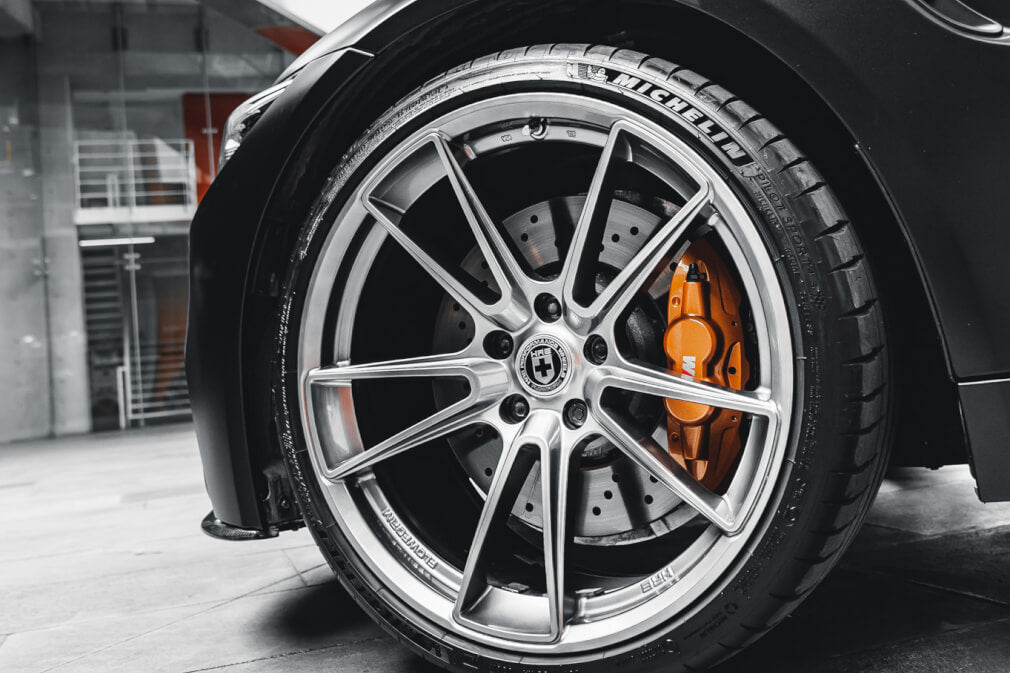 HRE FLOWFORM WHEELS | FF04 - Dark Road Performance