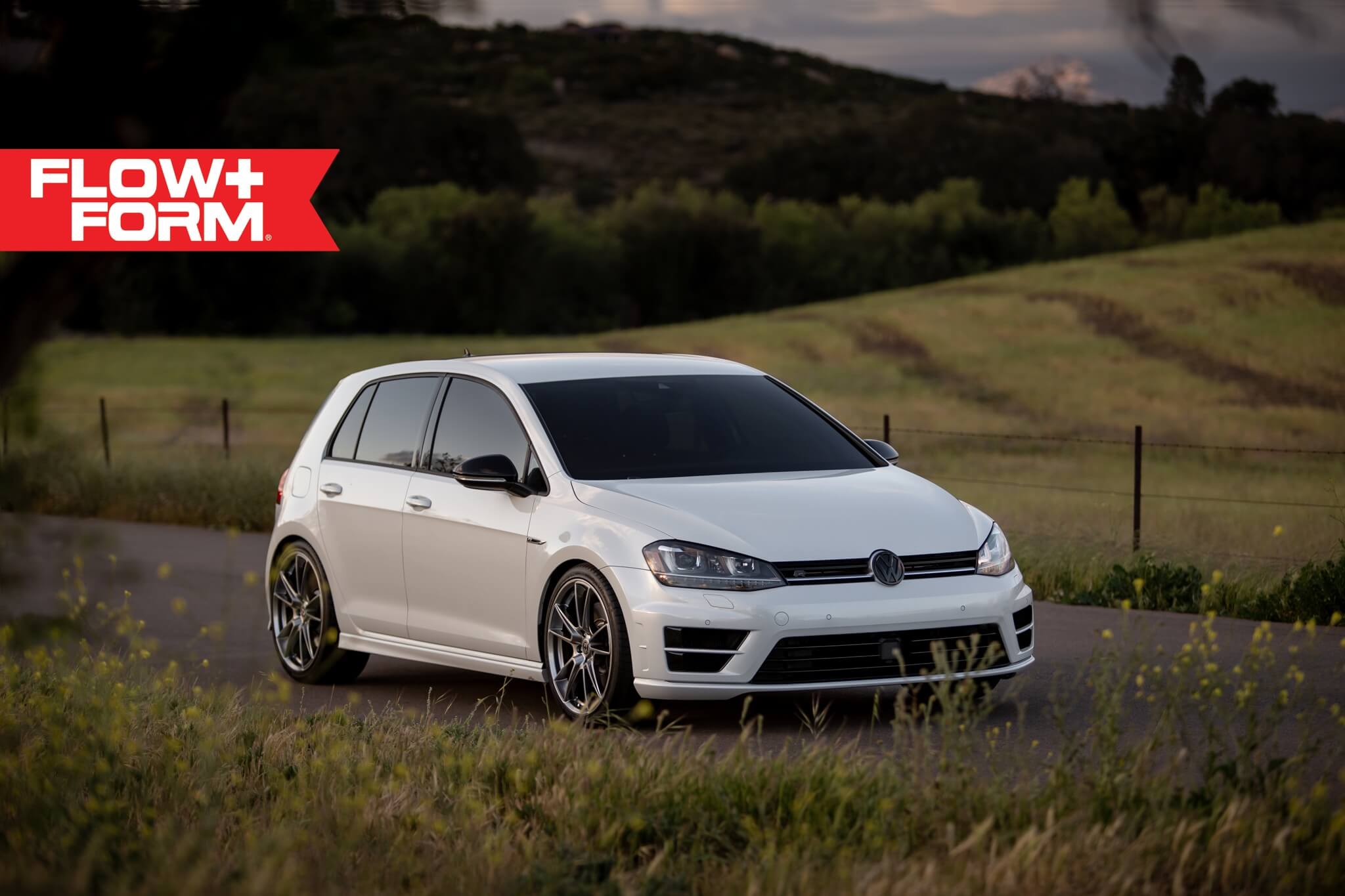 HRE FLOWFORM WHEELS | FF04 - Dark Road Performance