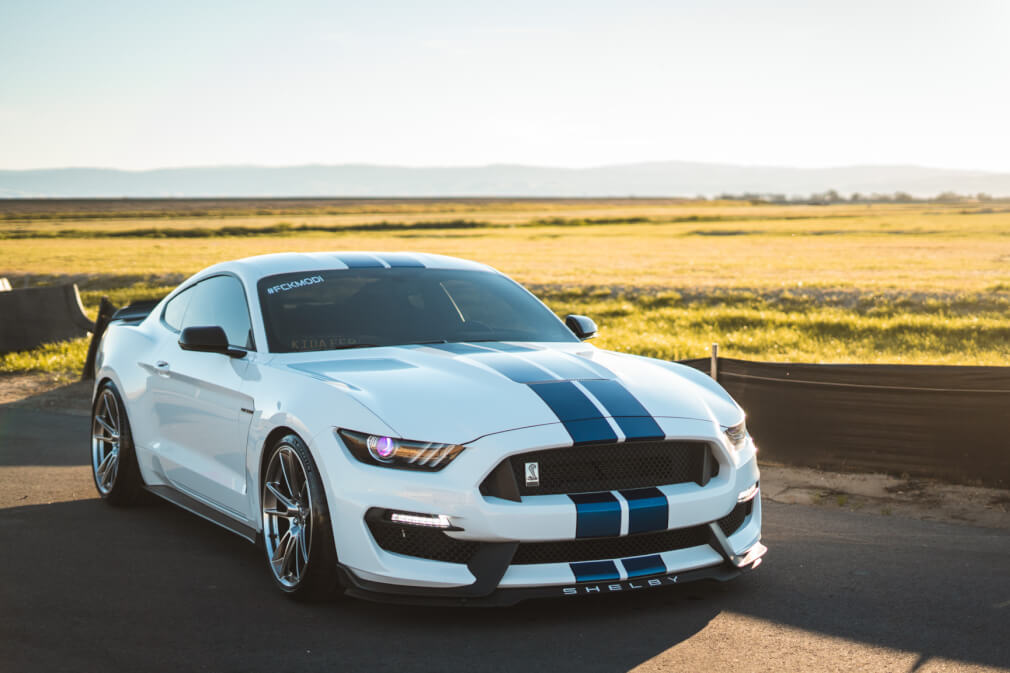 HRE FLOWFORM WHEELS | FF04 - Dark Road Performance