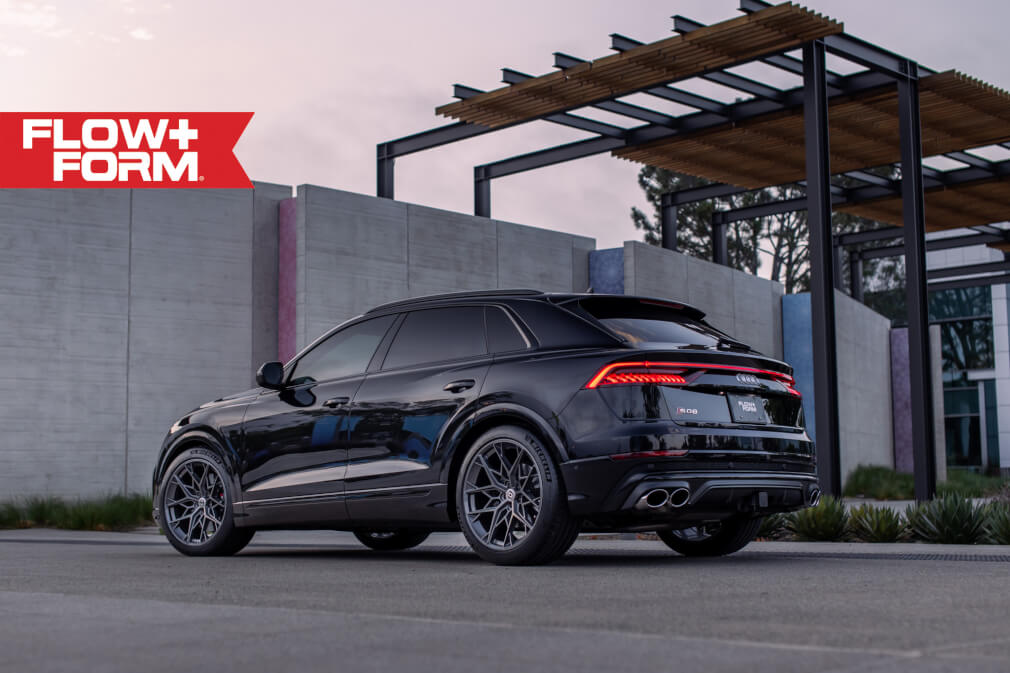 HRE FLOWFORM WHEELS | FF10 - Dark Road Performance