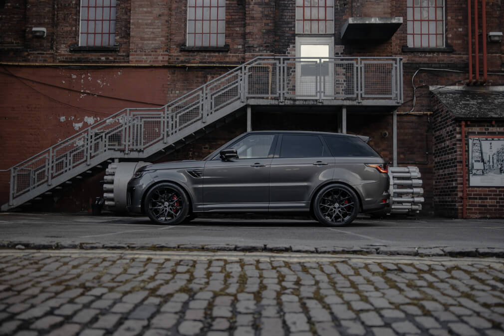 HRE FLOWFORM WHEELS | FF10 - Dark Road Performance