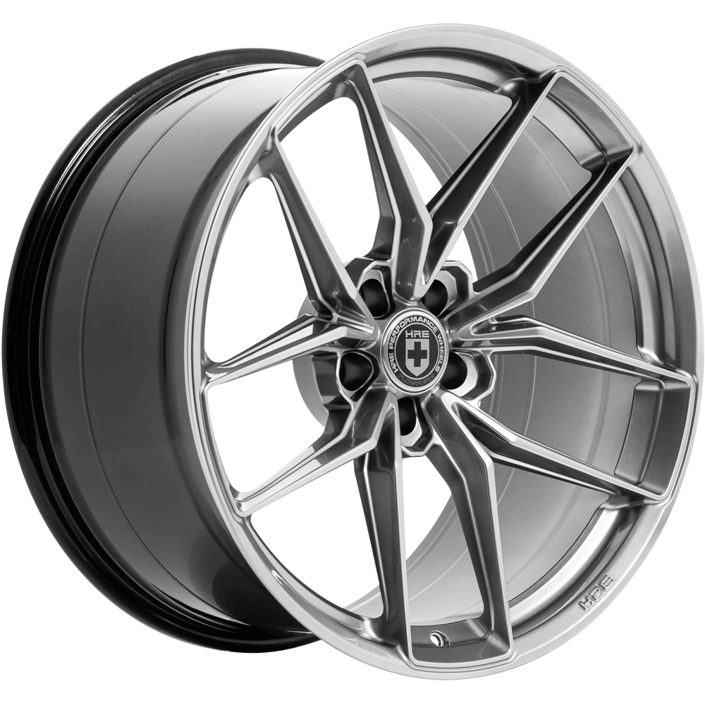 HRE FLOWFORM WHEELS | FF21 - Dark Road Performance