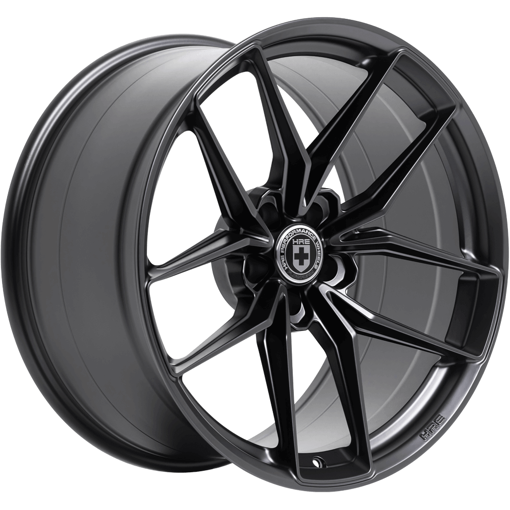 HRE FLOWFORM WHEELS | FF21 - Dark Road Performance