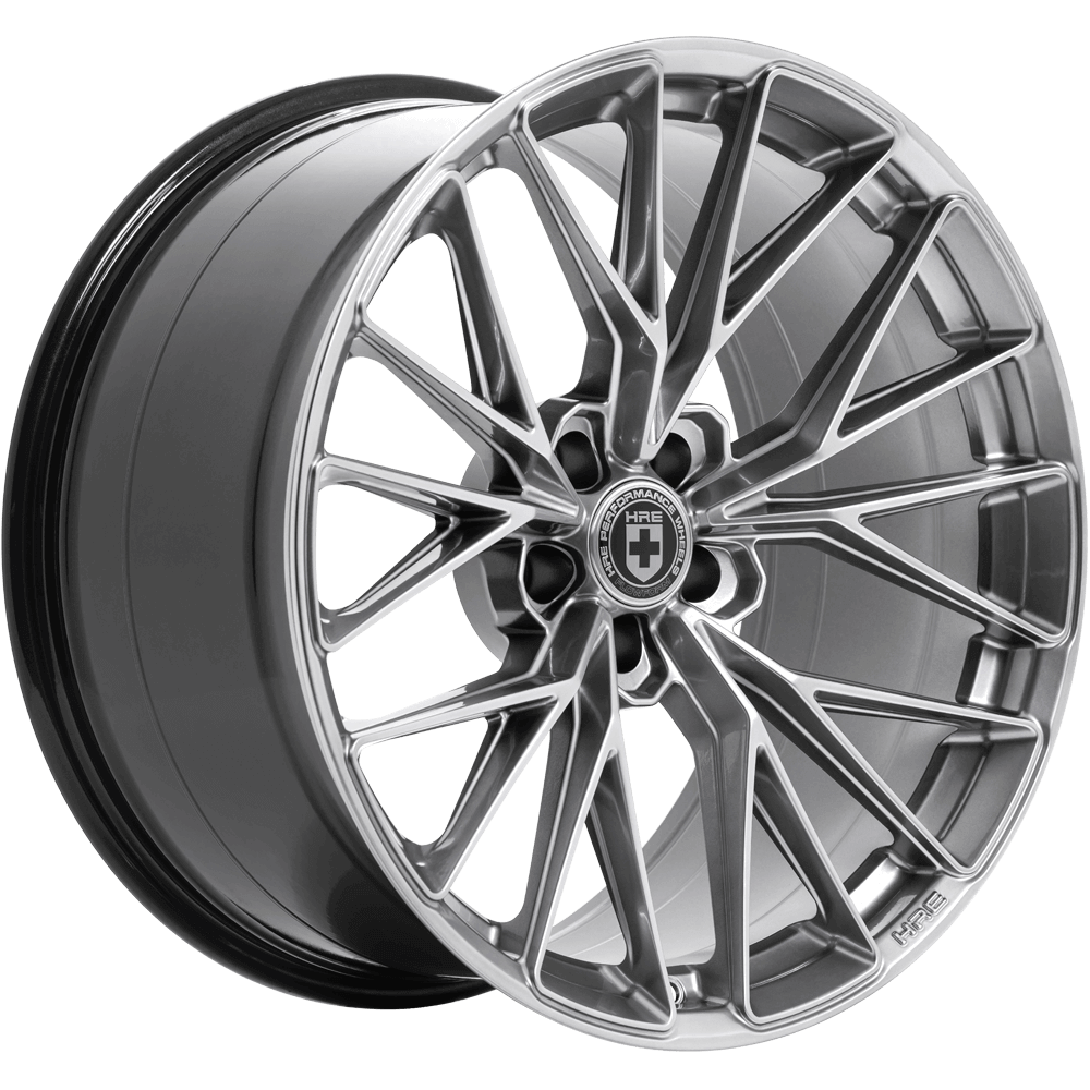 HRE FLOWFORM WHEELS | FF28 - Dark Road Performance