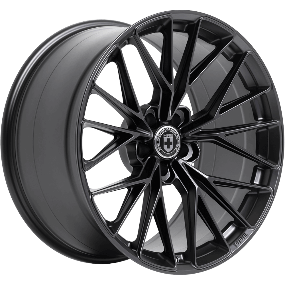 HRE FLOWFORM WHEELS | FF28 - Dark Road Performance