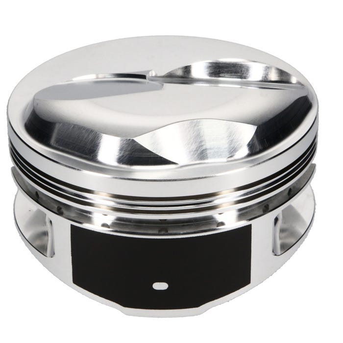 JE 117mm Bore Stock Stroke Pistons for Big Block Chevy engine - Dark Road Performance
