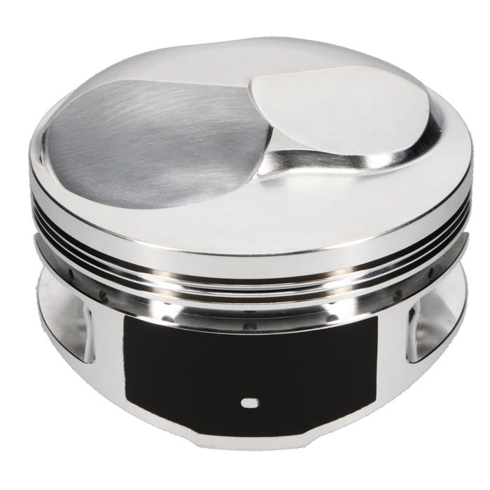 JE 117mm Bore Stock Stroke Pistons for Big Block Chevy engine - Dark Road Performance