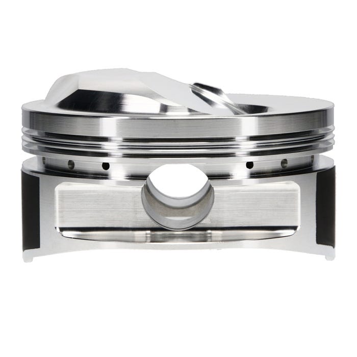 JE 117mm Bore Stock Stroke Pistons for Big Block Chevy engine - Dark Road Performance