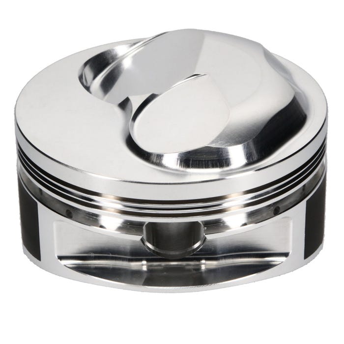 JE 117mm Bore Stock Stroke Pistons for Big Block Chevy engine - Dark Road Performance