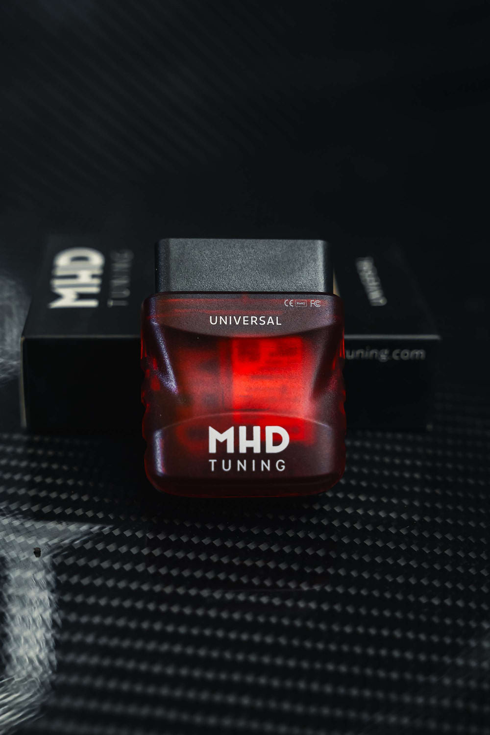 MHD universal WiFi OBD adapter - Dark Road Performance