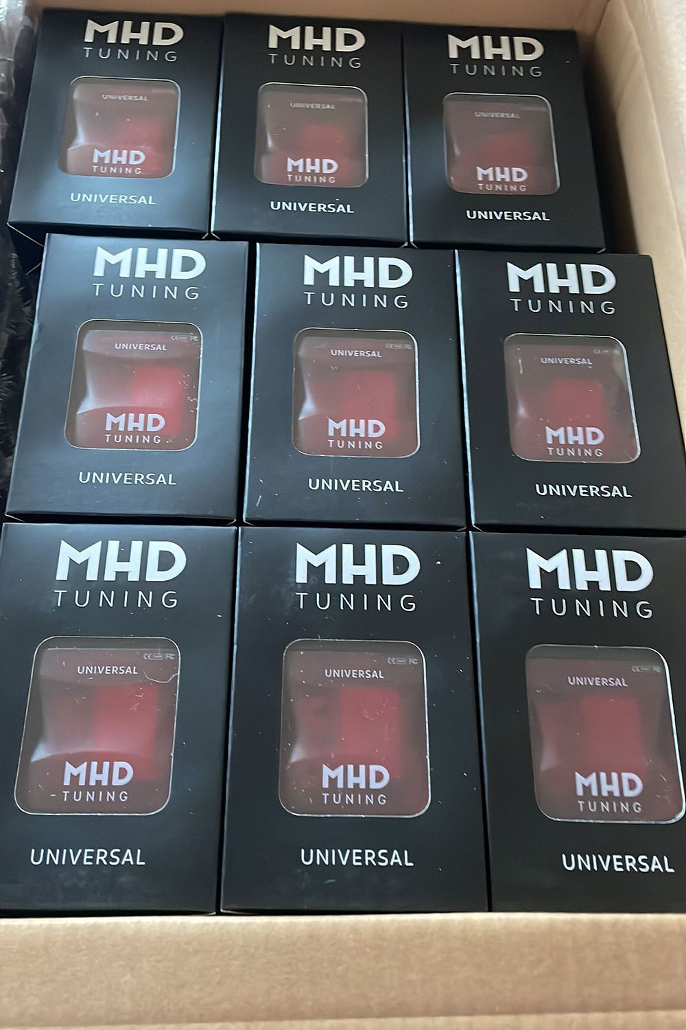 MHD universal WiFi OBD adapter - Dark Road Performance